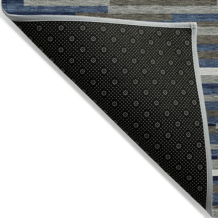 Addison Chantille ACN894-Navy 8 ft. X 10 ft. Rectangle Rug