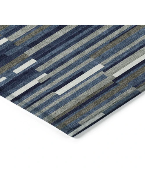 Addison Chantille ACN894-Navy 8 ft. X 10 ft. Rectangle Rug