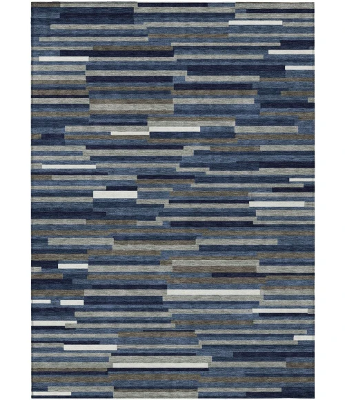 Addison Chantille ACN894-Navy 8 ft. X 10 ft. Rectangle Rug