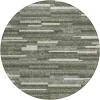 Addison Chantille ACN894-Olive 8 ft. X 8 ft. Round Rug