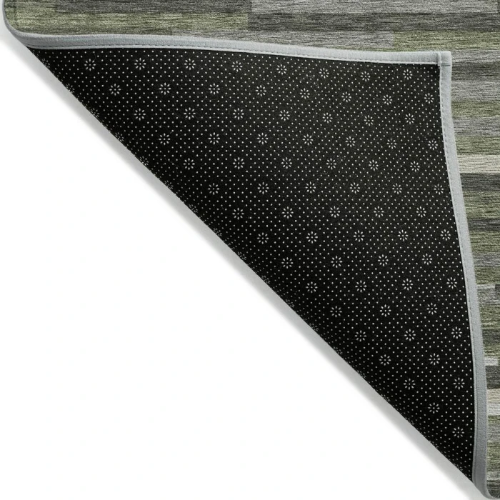 Addison Chantille ACN894-Olive 8 ft. X 8 ft. Round Rug