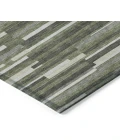 Addison Chantille ACN894-Olive 2 ft. 3 in. X 7 ft. 6 in. Rectangle Rug