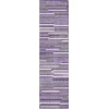 Addison Chantille ACN894-Purple 2 ft. 3 in. X 7 ft. 6 in. Rectangle Rug