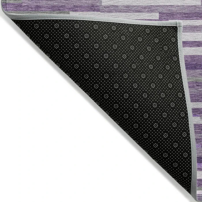 Addison Chantille ACN894-Purple 9 ft. X 12 ft. Rectangle Rug