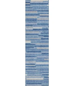 Addison Chantille ACN894-Sky 2 ft. 3 in. X 7 ft. 6 in. Rectangle Rug