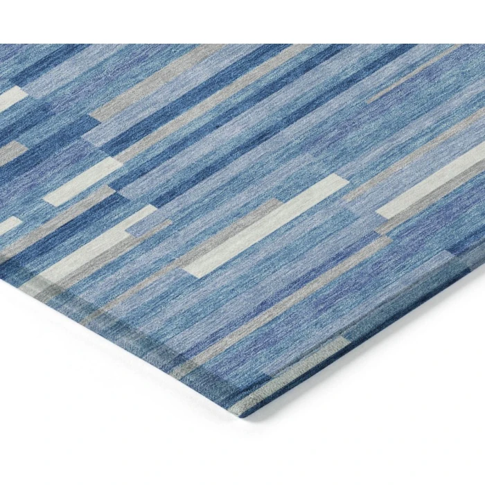 Addison Chantille ACN894-Sky 8 ft. X 10 ft. Rectangle Rug