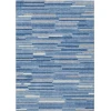 Addison Chantille ACN894-Sky 8 ft. X 10 ft. Rectangle Rug