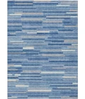 Addison Chantille ACN894-Sky 9 ft. X 12 ft. Rectangle Rug