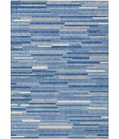 Addison Chantille ACN894-Sky 9 ft. X 12 ft. Rectangle Rug