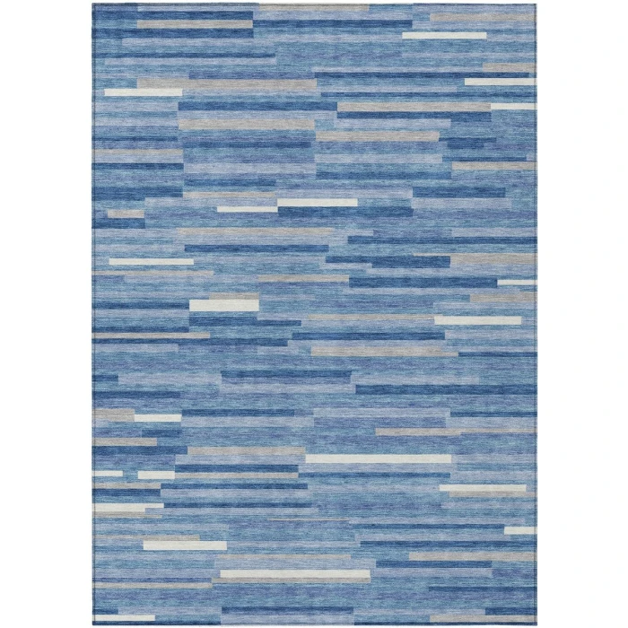 Addison Chantille ACN894-Sky 8 ft. X 10 ft. Rectangle Rug
