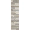 Addison Chantille ACN894-Taupe 2 ft. 3 in. X 7 ft. 6 in. Rectangle Rug