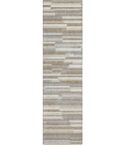 Addison Chantille ACN894-Taupe 2 ft. 3 in. X 7 ft. 6 in. Rectangle Rug
