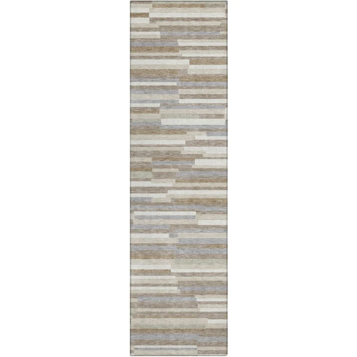 Addison Chantille ACN894-Taupe 2 ft. 3 in. X 7 ft. 6 in. Rectangle Rug