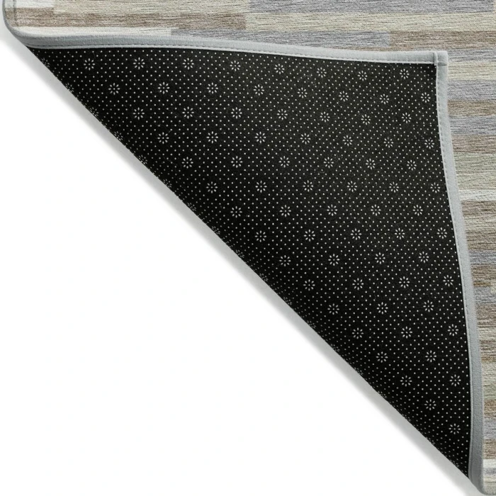 Addison Chantille ACN894-Taupe 8 ft. X 8 ft. Round Rug