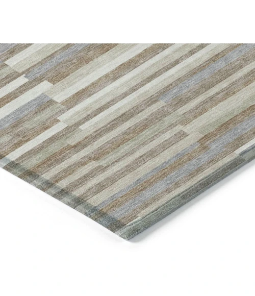 Addison Chantille ACN894-Taupe 2 ft. 3 in. X 7 ft. 6 in. Rectangle Rug