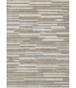 Addison Chantille ACN894-Taupe 9 ft. X 12 ft. Rectangle Rug