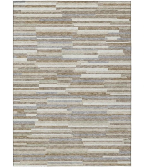 Addison Chantille ACN894-Taupe 3 ft. X 5 ft. Rectangle Rug