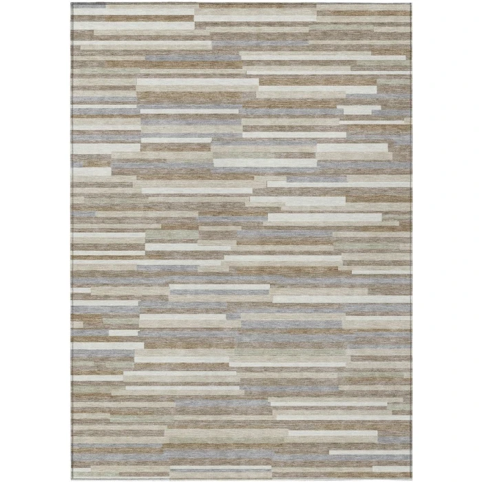 Addison Chantille ACN894-Taupe 8 ft. X 10 ft. Rectangle Rug