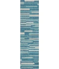 Addison Chantille ACN894-Teal 2 ft. 3 in. X 7 ft. 6 in. Rectangle Rug