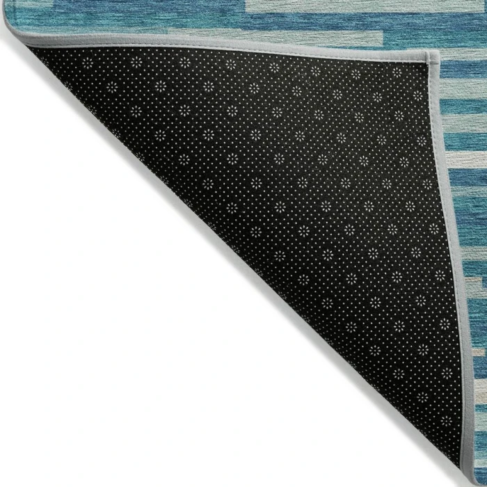 Addison Chantille ACN894-Teal 3 ft. X 5 ft. Rectangle Rug