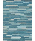Addison Chantille ACN894-Teal 3 ft. X 5 ft. Rectangle Rug