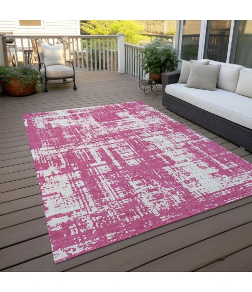 Addison Chantille ACN895-Blush 3 ft. X 5 ft. Rectangle Rug