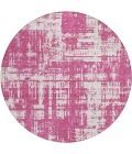 Addison Chantille ACN895-Blush 8 ft. X 8 ft. Round Rug