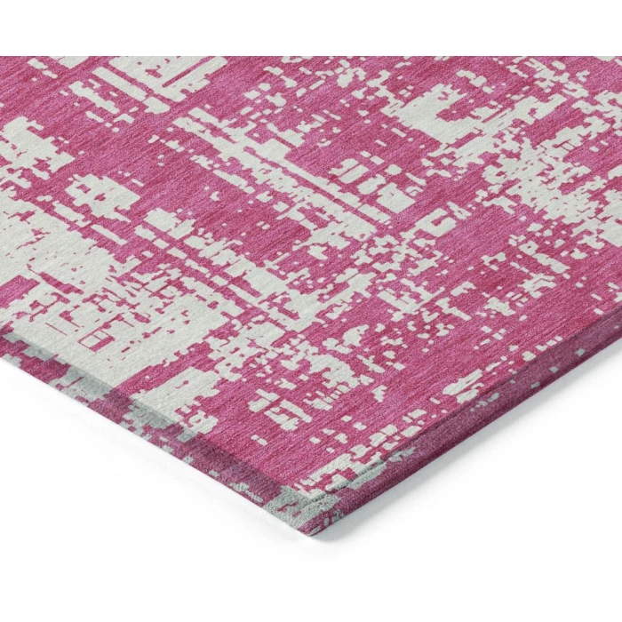 Addison Chantille ACN895-Blush 5 ft. X 7 ft. 6 in. Rectangle Rug