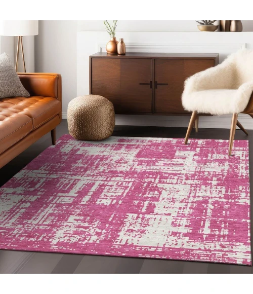 Addison Chantille ACN895-Blush 3 ft. X 5 ft. Rectangle Rug