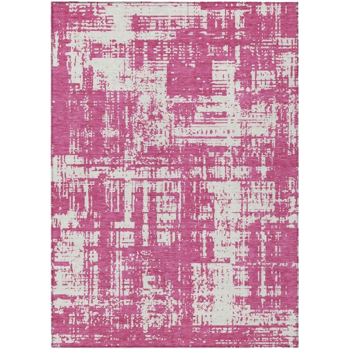 Addison Chantille ACN895-Blush 5 ft. X 7 ft. 6 in. Rectangle Rug