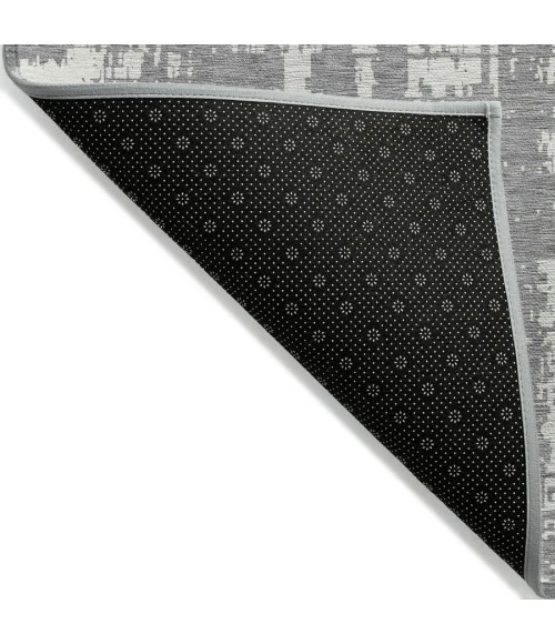 Addison Chantille ACN895-Gray 8 ft. X 8 ft. Round Rug