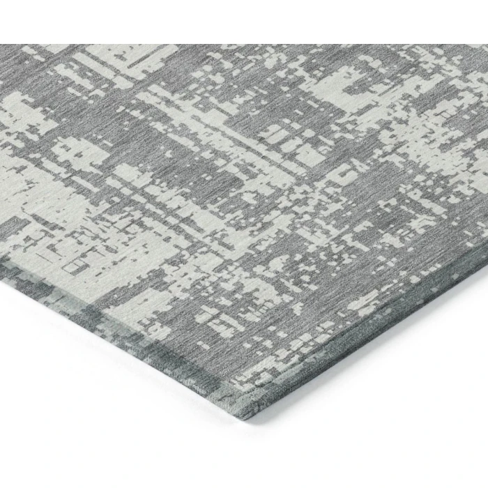 Addison Chantille ACN895-Gray 8 ft. X 10 ft. Rectangle Rug