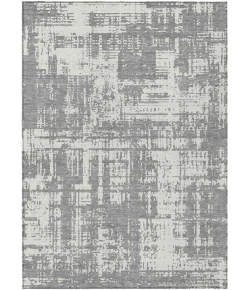 Addison Chantille ACN895-Gray 5 ft. X 7 ft. 6 in. Rectangle Rug