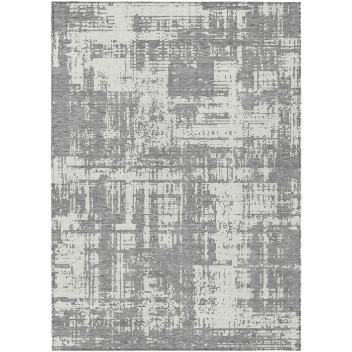 Addison Chantille ACN895-Gray 8 ft. X 10 ft. Rectangle Rug