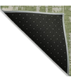 Addison Chantille ACN895-Green 5 ft. X 7 ft. 6 in. Rectangle Rug