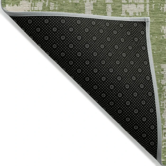 Addison Chantille ACN895-Green 5 ft. X 7 ft. 6 in. Rectangle Rug