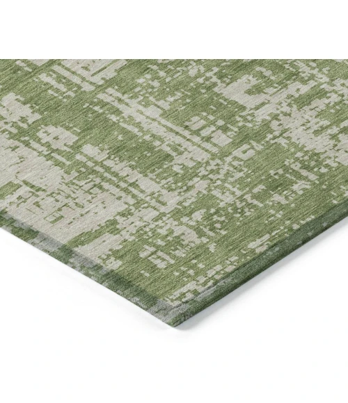 Addison Chantille ACN895-Green 5 ft. X 7 ft. 6 in. Rectangle Rug