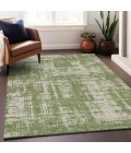 Addison Chantille ACN895-Green 5 ft. X 7 ft. 6 in. Rectangle Rug
