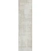 Addison Chantille ACN895-Ivory 2 ft. 3 in. X 7 ft. 6 in. Rectangle Rug