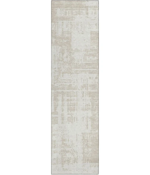 Addison Chantille ACN895-Ivory 2 ft. 3 in. X 7 ft. 6 in. Rectangle Rug