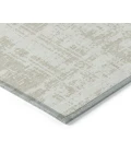 Addison Chantille ACN895-Ivory 2 ft. 3 in. X 7 ft. 6 in. Rectangle Rug