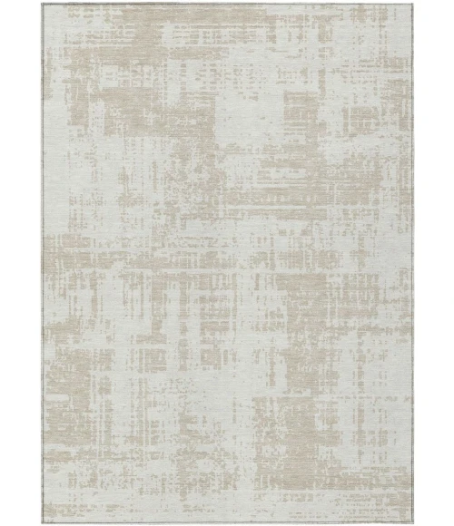Addison Chantille ACN895-Ivory 5 ft. X 7 ft. 6 in. Rectangle Rug