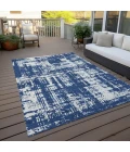 Addison Chantille ACN895-Navy 3 ft. X 5 ft. Rectangle Rug