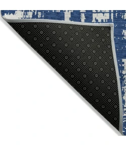 Addison Chantille ACN895-Navy 8 ft. X 8 ft. Round Rug