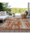 Addison Chantille ACN895-Paprika 3 ft. X 5 ft. Rectangle Rug