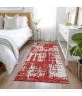 Addison Chantille ACN895-Red 2 ft. 3 in. X 7 ft. 6 in. Rectangle Rug