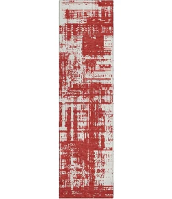 Addison Chantille ACN895-Red 2 ft. 3 in. X 7 ft. 6 in. Rectangle Rug