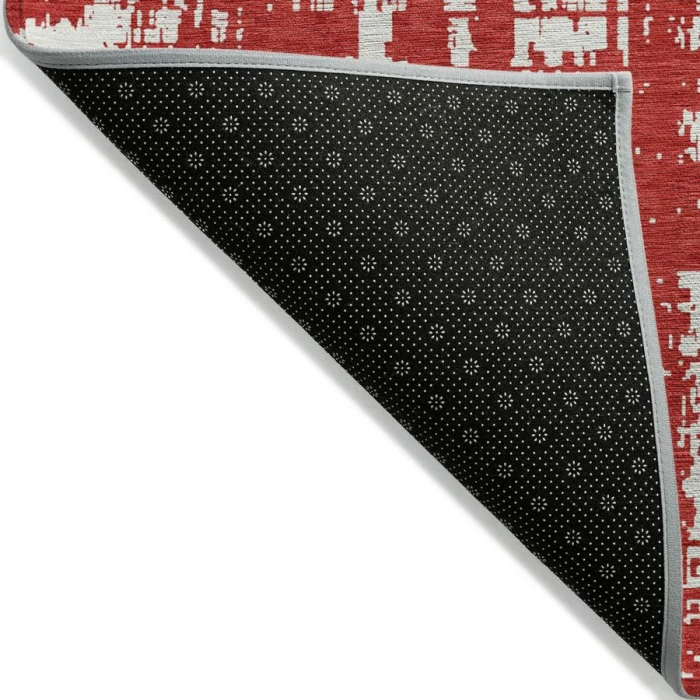 Addison Chantille ACN895-Red 9 ft. X 12 ft. Rectangle Rug