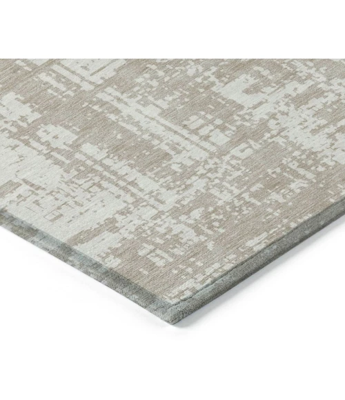 Addison Chantille ACN895-Taupe 5 ft. X 7 ft. 6 in. Rectangle Rug