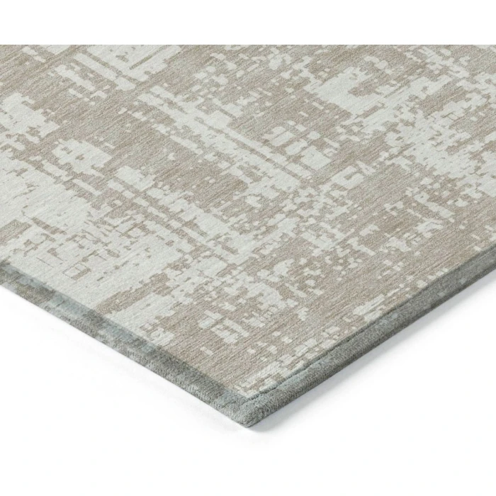 Addison Chantille ACN895-Taupe 3 ft. X 5 ft. Rectangle Rug